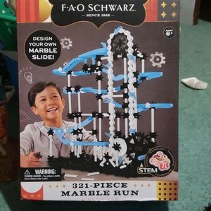FAO Schwarz 321 Piece Marble Run Replacement Part